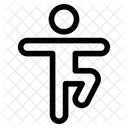 Artes Marciais Ícone
