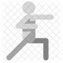 Artes Marciais Ícone