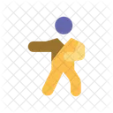 Artes Marciais Armas Luta Ícone