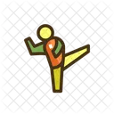 Artes Marciais Ícone