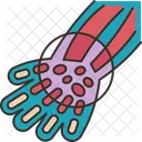 Arthritis Disease Hand Icon