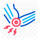Arthritis Elbow  Icon