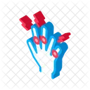 Arthritis Finger Joints Icon