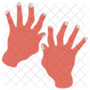 Arthritis gloves  Icon