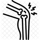 Arthritis Painful Stiffness Icon
