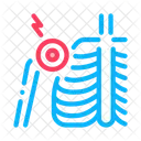 Arthritis Shoulder Joint  Icon
