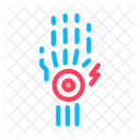 Arthritis Wrist Disease  Icon
