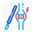 Arthroscopy Check  Icon