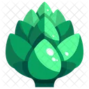 Artichaut Legume Bio Icône