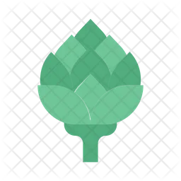 Artichoke  Icon