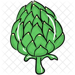 Artichoke  Icon