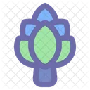 Artichoke  Icon