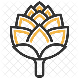 Artichoke Icon