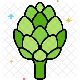 Artichoke  Icon