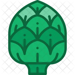 Artichoke  Icon