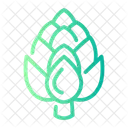 Artichoke  Icon