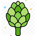 Artichoke  Icon