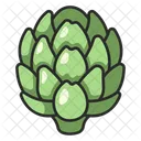 Artichoke  Icon