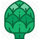 Artichoke  Icon