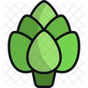Artichoke  Icon