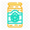 Artichoke Jar  Icon
