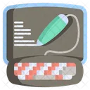 Text Media Page Icon