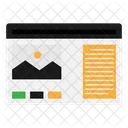 Blog News Newspaper Icon