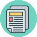 Article Content Documents Icon