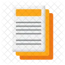 Article Blog Newspaper Icon