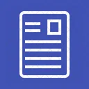 Article  Icon