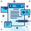 Article Content Blog Icon