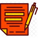 Article Blog Blog Comment Icon