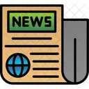 Article Blog News Icon