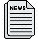 Article Information News Icon