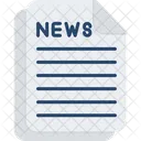 Article Information News Icon