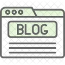 Article Blog Blog Comment Icon