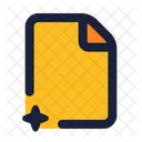 Article ai  Icon