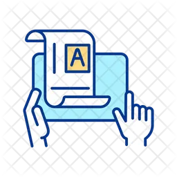 Article based learning  Icon