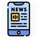 Article Digital Article Blog Icon