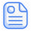 Article Blog News Icon