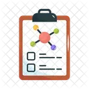 Information Marketing Document Icon