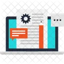 Article Blog News Icon