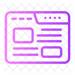 Article  Icon