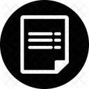 Article  Icon
