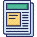 Article  Icon