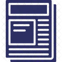 Article  Icon