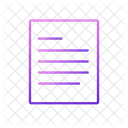 Article  Icon