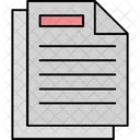 Article  Icon