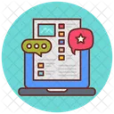 Article marketing  Icon