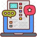 Article marketing  Icon